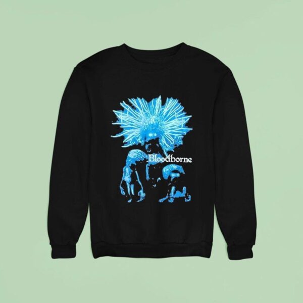 Bloodborne Neon Sweatshirt