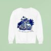 Blue Angels Beach Hippie Naval Aviation Museum Van Sweatshirt