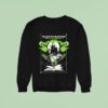Blunts Blondes Story Of A Stoner Sweatshirt