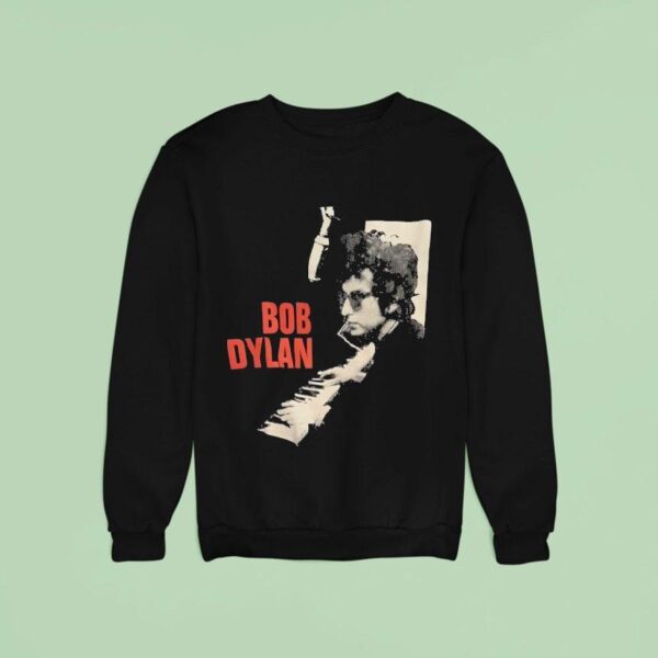 Bob Dylan Retro Sweatshirt