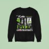 Bobby Brrown On Our Own As Heard In The Movie Ghostbusters Ii Sweatshirt