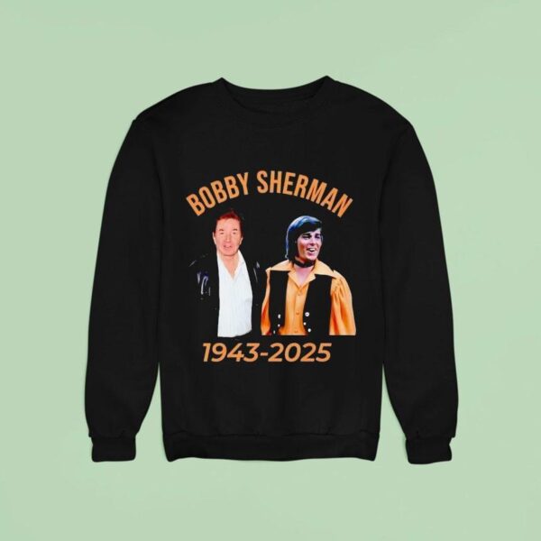 Bobby Sherman Sweatshirt