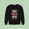Bon Jovi Have A Nice Day Sword Sweatshirt