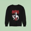 Bonecarver Evil Chainsaw Sweatshirt