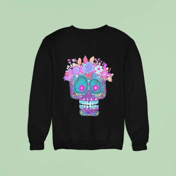 Bored Skull Artists Sweatshirt