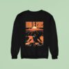 Born Of Osiris Through Shadows Burning Light Sweatshirt