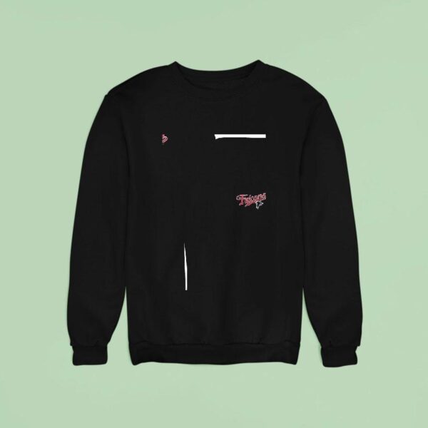 Born X Raised X Atlanta Falcons Go Birds Pro Scrip Sweatshirt