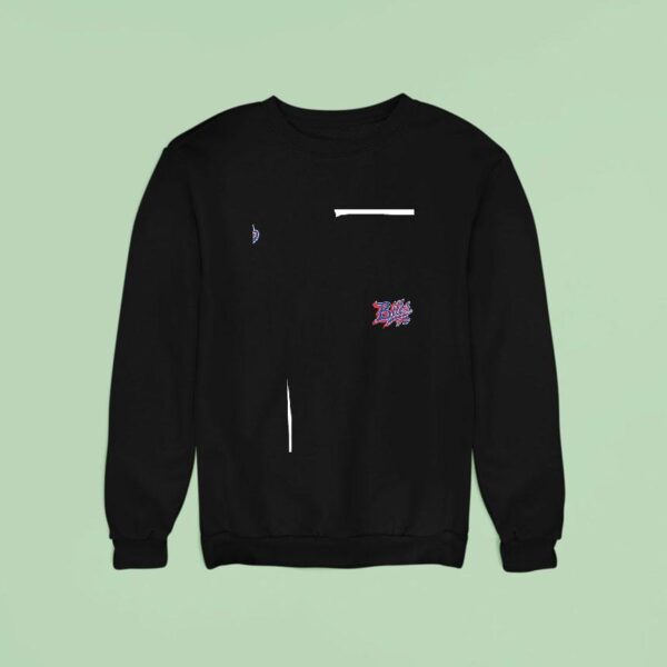 Born X Raised X Buffalo Bills One Family Pro Scrip Sweatshirt