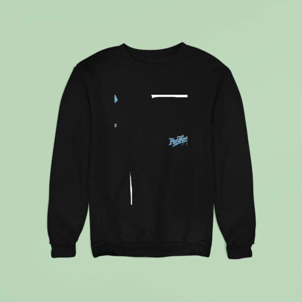 Born X Raised X Carolina Panthers Pride Pro Scrip Sweatshirt