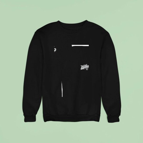 Born X Raised X Las Vegas Raiders Just Win Baby Pro Scrip Sweatshirt