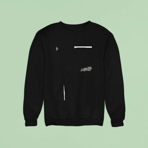 Born X Raised X Seattle Seahawks Emerald City Pro Scrip Sweatshirt