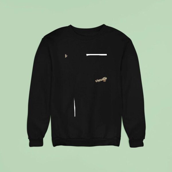 Born X Raised X Washington Commanders Hail To The Commanders Pro Scrip Sweatshirt