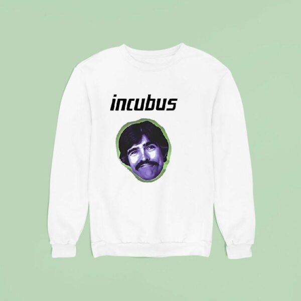 Brandon Boyd Incubus Sweatshirt