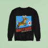 Brantley Gilbert Hunting Season Buck Hun Sweatshirt
