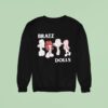 Bratz Dolls Stylin Sweatshirt
