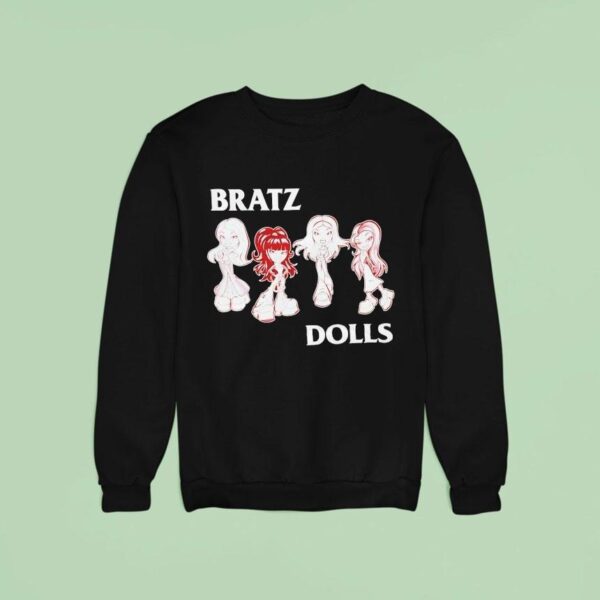 Bratz Dolls Stylin Sweatshirt