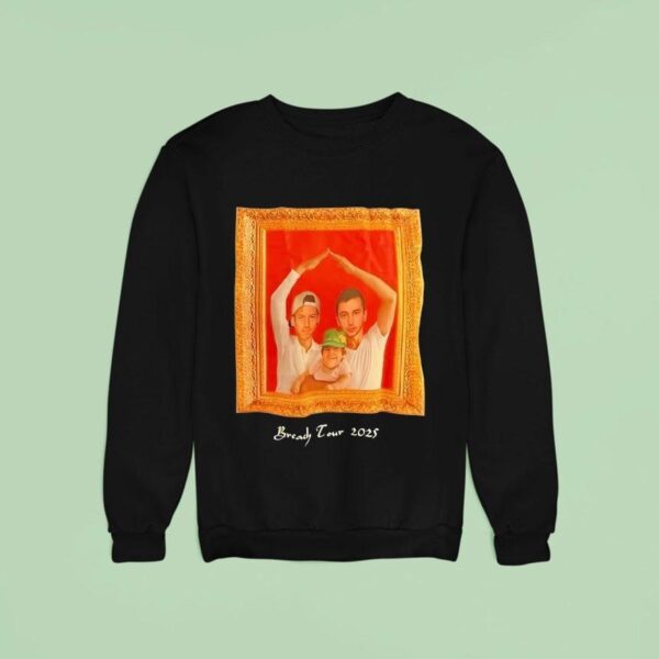 Bready Tour Sweatshirt