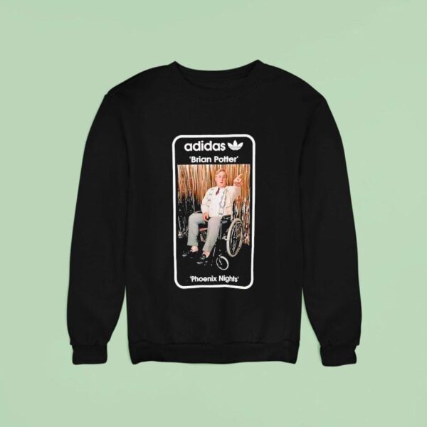 Brian Potter Phoenix Nights Sweatshirt