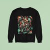 Brian Shepard Fight Or Frigh Sweatshirt