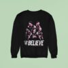 Brisbane Lions Believe Toyota Afl Grand Finalists Sweatshirt