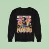 Brisbane Lions Stomp Geelong Cats Collingwood Afl Grand Final Premiers Back To Back Masco Sweatshirt