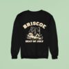 Briscoe Heat Of July Cowboy Sweatshirt