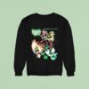 Broken Hope Swamped In Gore Years Sweatshirt