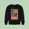 Broncho Tower Theatre In Oklahoma City Ok Sweatshirt