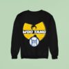 Bryan Woo Woo Tang Seattle Mariners X Wu Tang Clan Sweatshirt