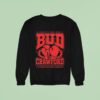 Bud Crawford Omaha S Very Own X Undisputed World Champion Boxing Max Collegiate Sweatshirt