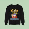 Buffalo Bills Marines The Few The Proud Sweatshirt
