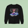 Buffalo Bills Football Mascot Eating Feast Mode Sweatshirt