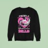Buffalo Bills Tackle Breast Cancer Heartbea Sweatshirt