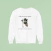 Bunny Born To Dilly Dally Forced To Fight Fascists Sweatshirt