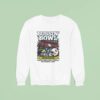 Bussin Bowl Showdown Michigan Wolverines Vs Nebraska Cornhuskers Sweatshirt