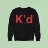 Cade Horton Kid K D Sweatshirt