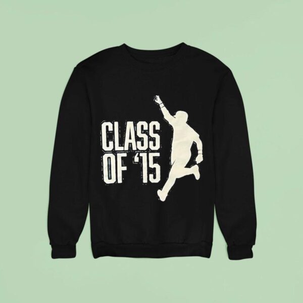 Cal Raleigh Big Dumper Class Of Seattle Mariners Sweatshirt