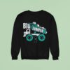 Cal Raleigh Big Dumper Truck Seattle Mariners Sweatshirt
