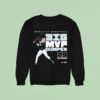 Cal Raleigh Mvp Big Dumper Seattle Seahawks Painting Sweatshirt