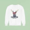 Cal Raleigh Seattle Mariners Home Run Derby Champion Sweatshirt
