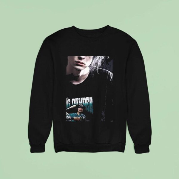 Cal Raleigh The Big Dumper Bootleg Sweatshirt
