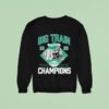 Cal Ripken Sr Bethesda Big Train Champions Sweatshirt