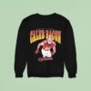 Caleb Bacon Iowa State Cyclones Player Sweatshirt