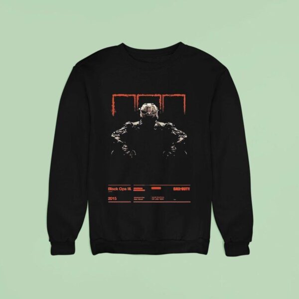 Call Of Duty Black Ops Iii Sweatshirt