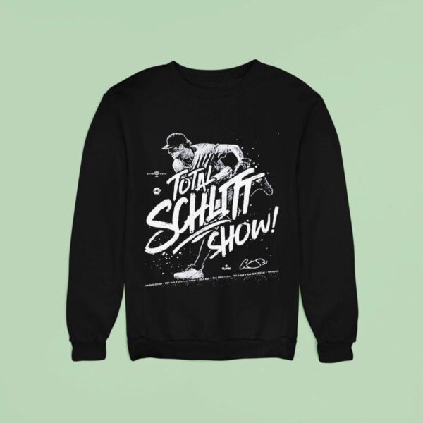 Cam Schlittler Total Schlitt Show New York Yankees Sweatshirt