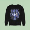 Cam Skattebo Empire State Of Bo New York Giants Football Sweatshirt