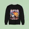 Cam Skattebo New York Giants Angry Runs Player Sweatshirt