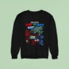 Camp Cretaceous Guide To Dinos Sweatshirt