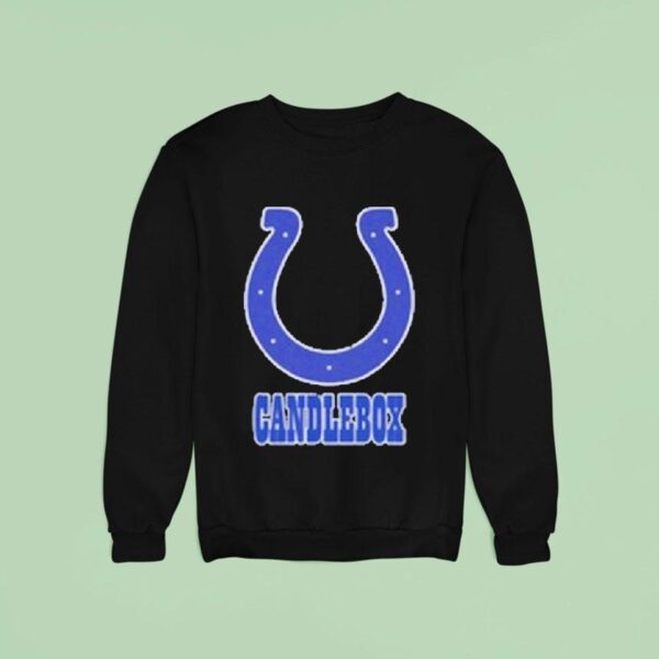 Candlebox X Indianapolis Colts Sweatshirt