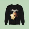 Carrion Vael Abhorrent Obsessions Masks Sweatshirt